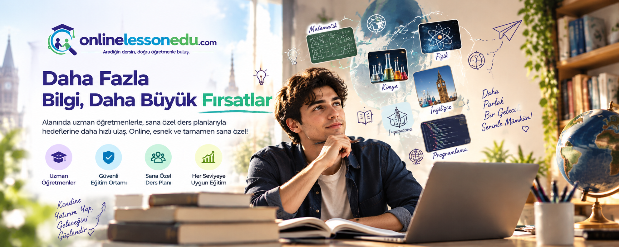 Empowering Online Learning Journey