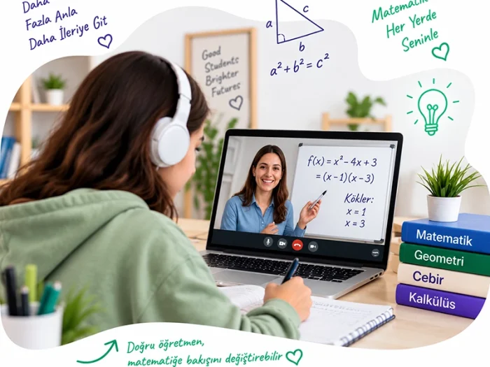 Kişiye Özel Matematik Eğitimi